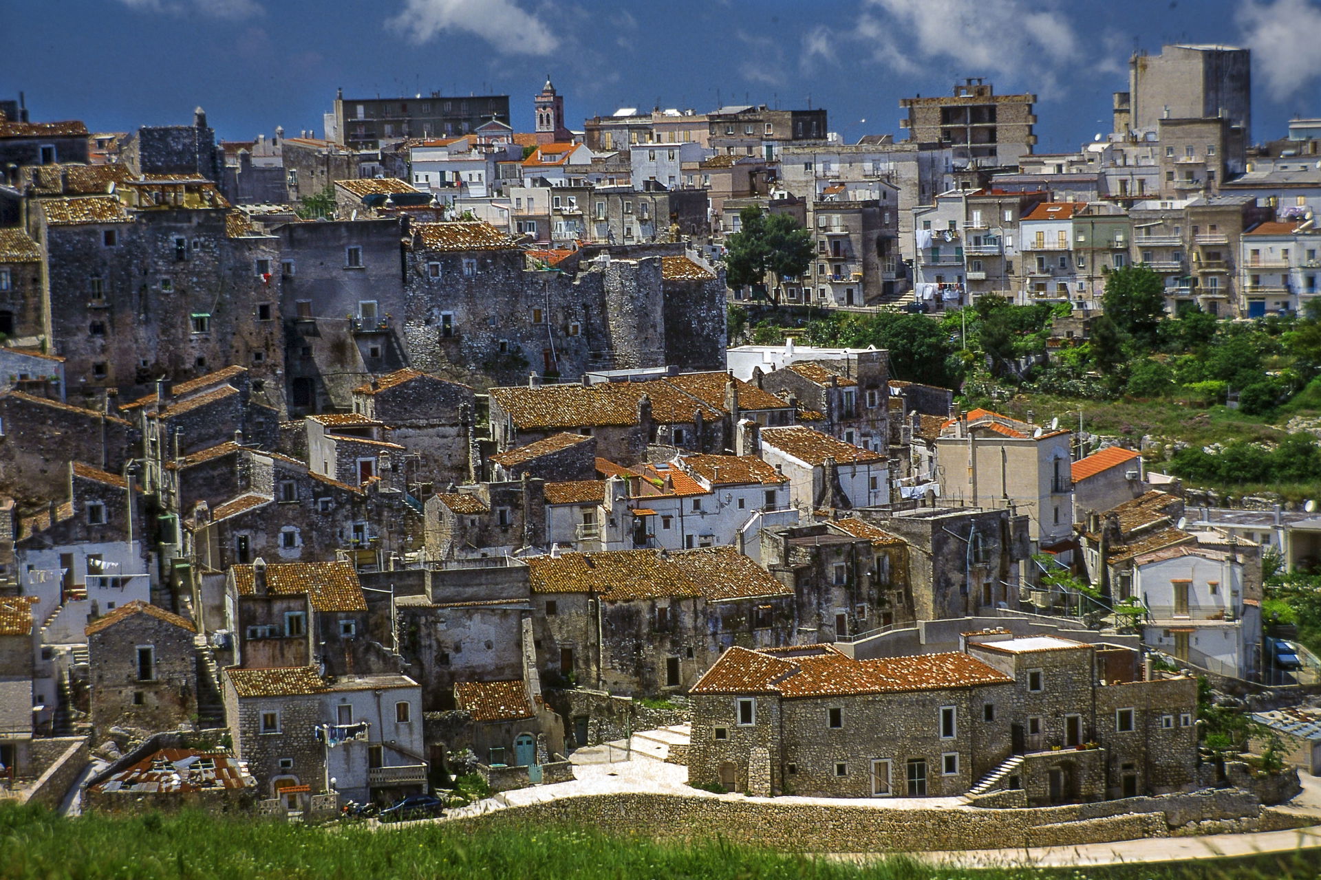 Vico del Gargano