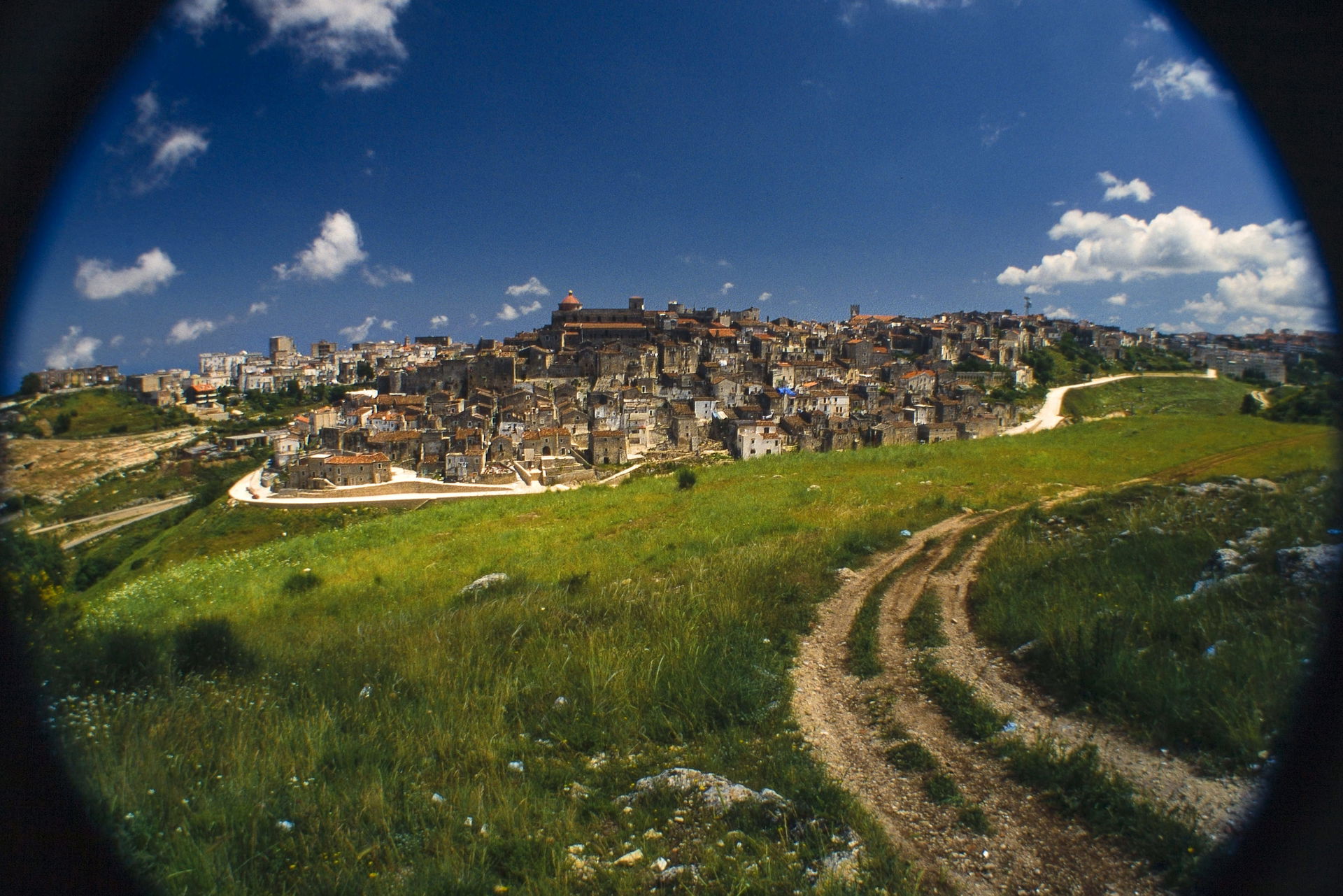 Vico del Gargano