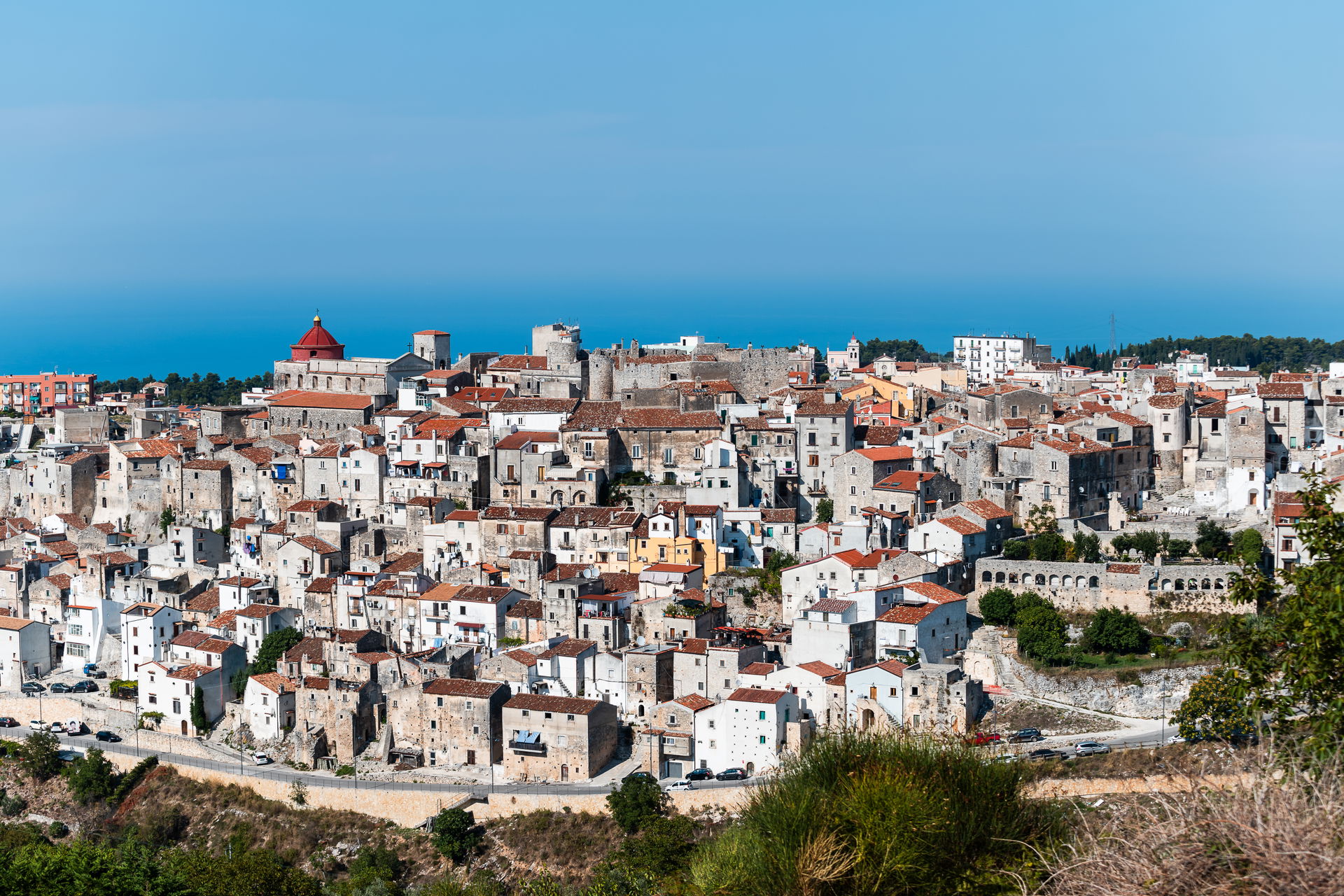 Vico del Gargano