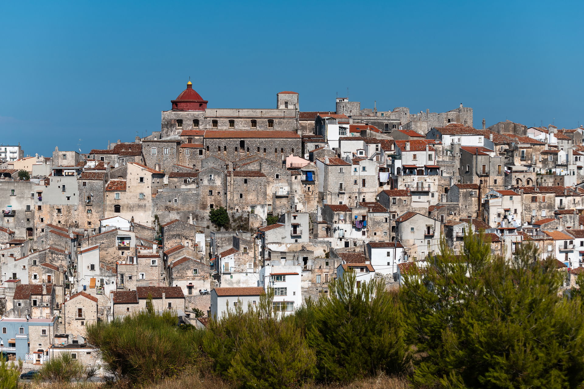 Vico del Gargano