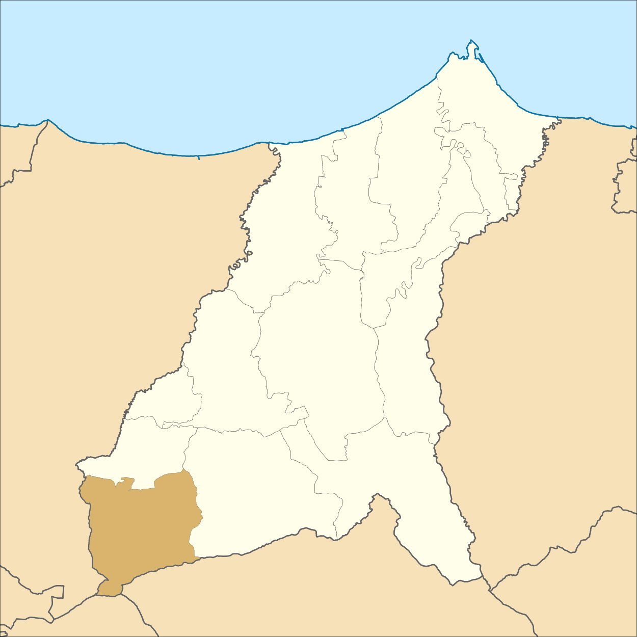 Location map of Pemalang Regency, Indonesia
Geographic Coordina…