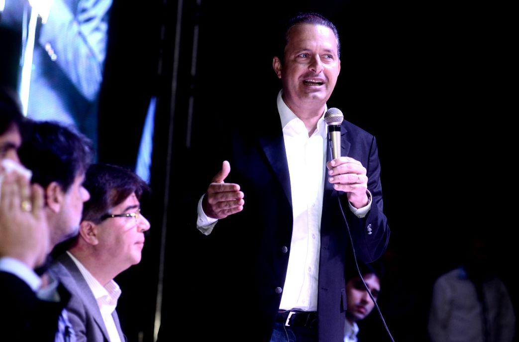 Foto: Aluisio Moreira/SEI