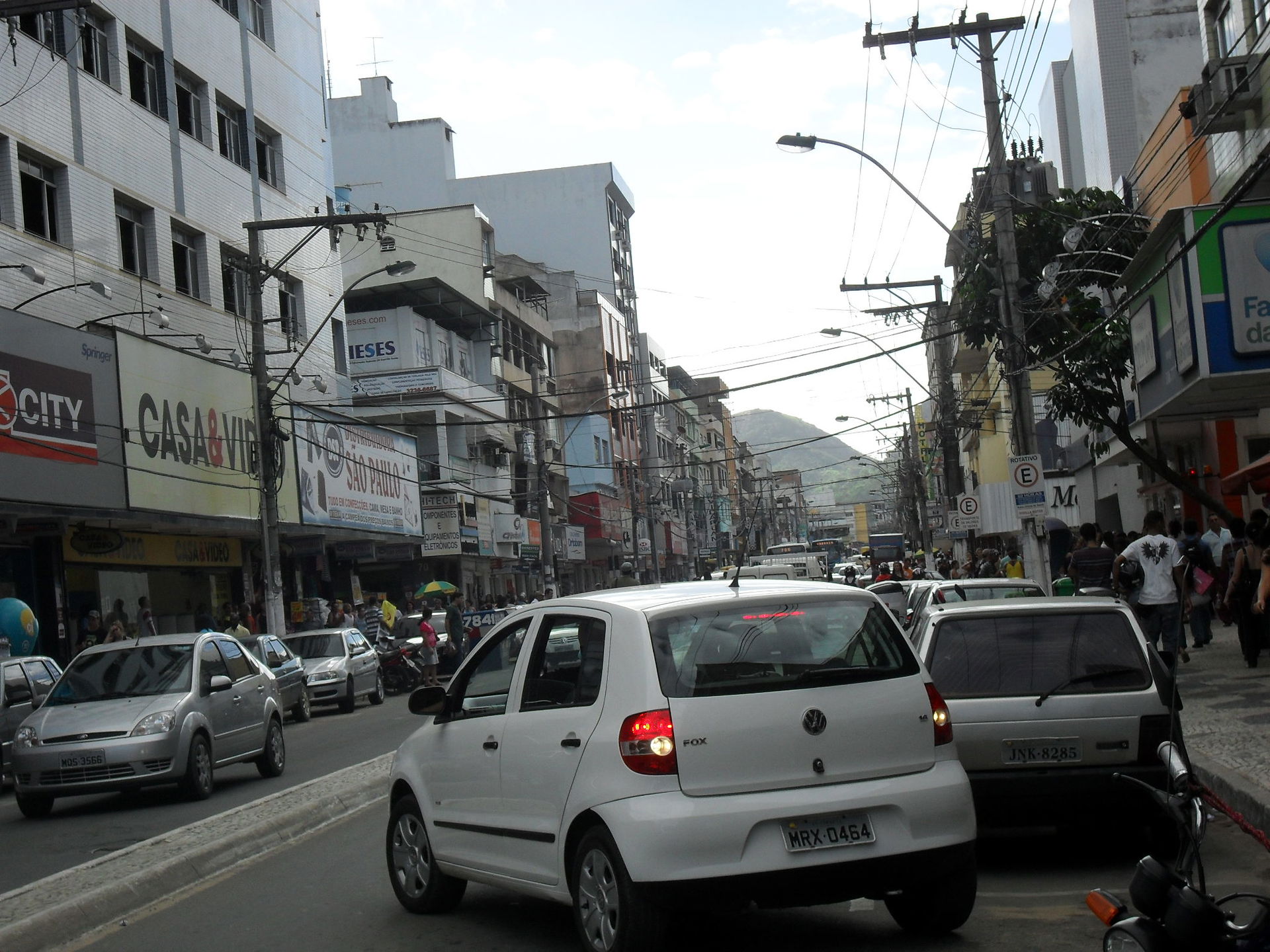 A- RUA DE CAMPO GRANDE-M CARIACICA