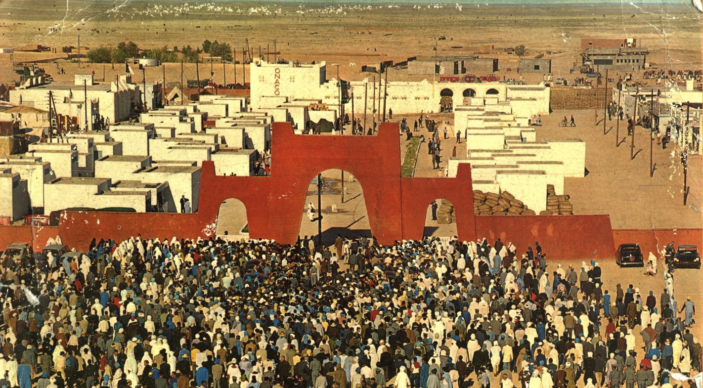 Le Mouggar (années 1970)