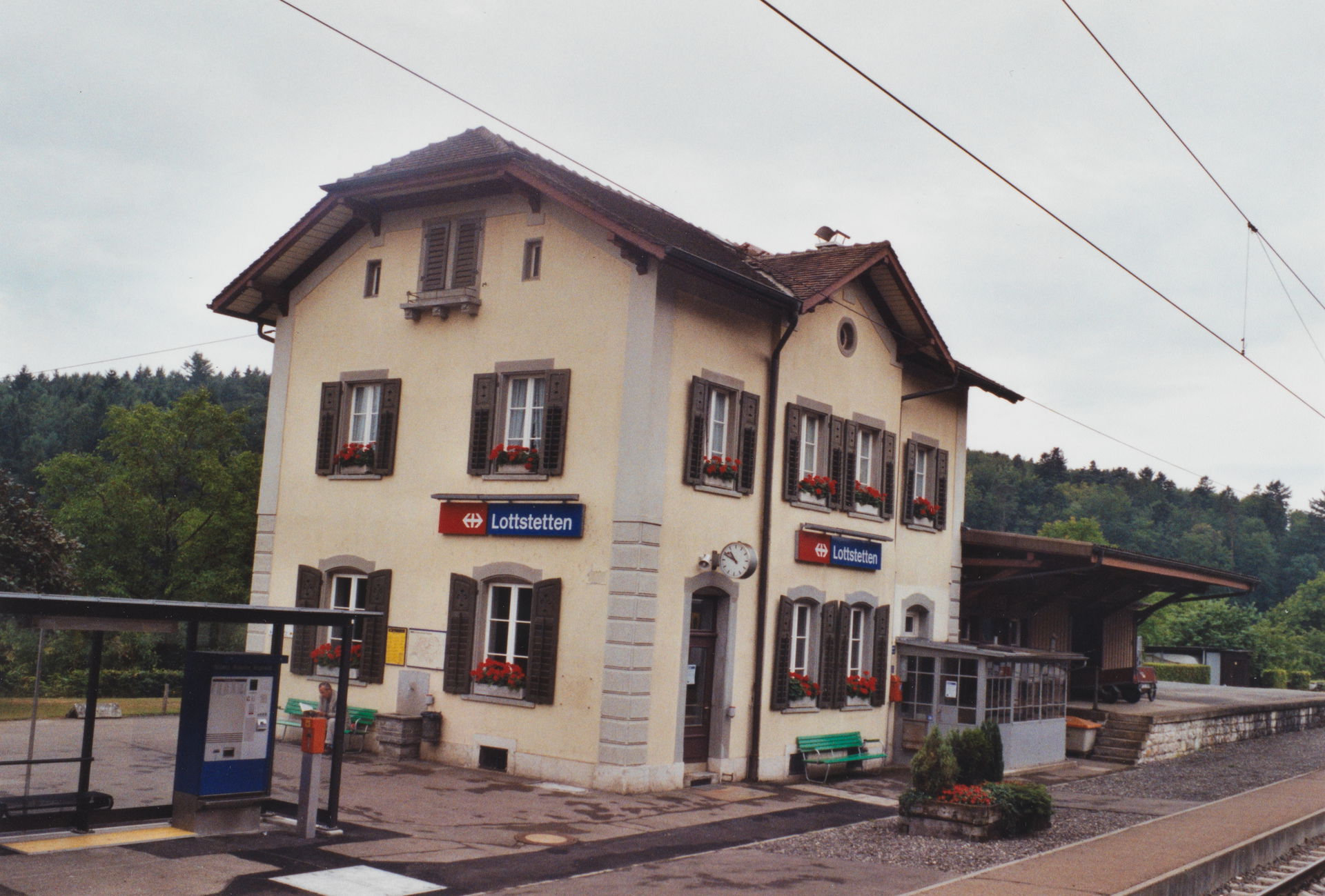 Lottstetten view 2