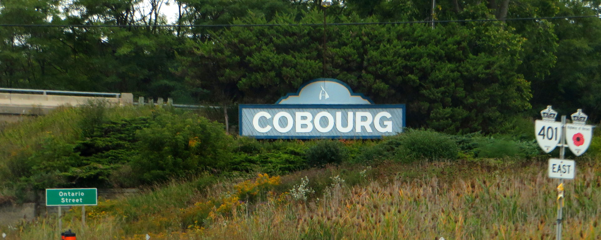 Cobourg is a town in the Canadian province of Ontario, located …