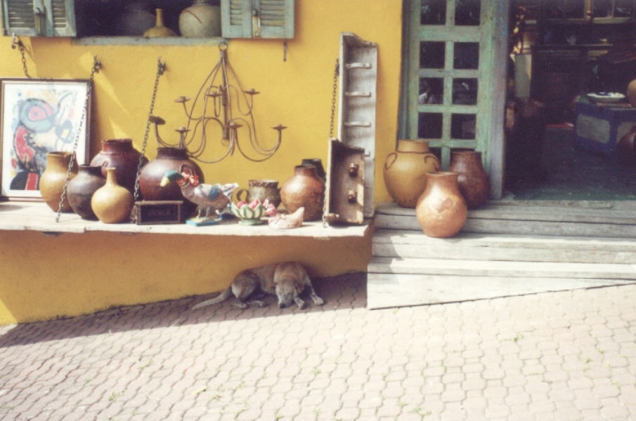 City of Embu, São Paulo State, Brazil (2003).