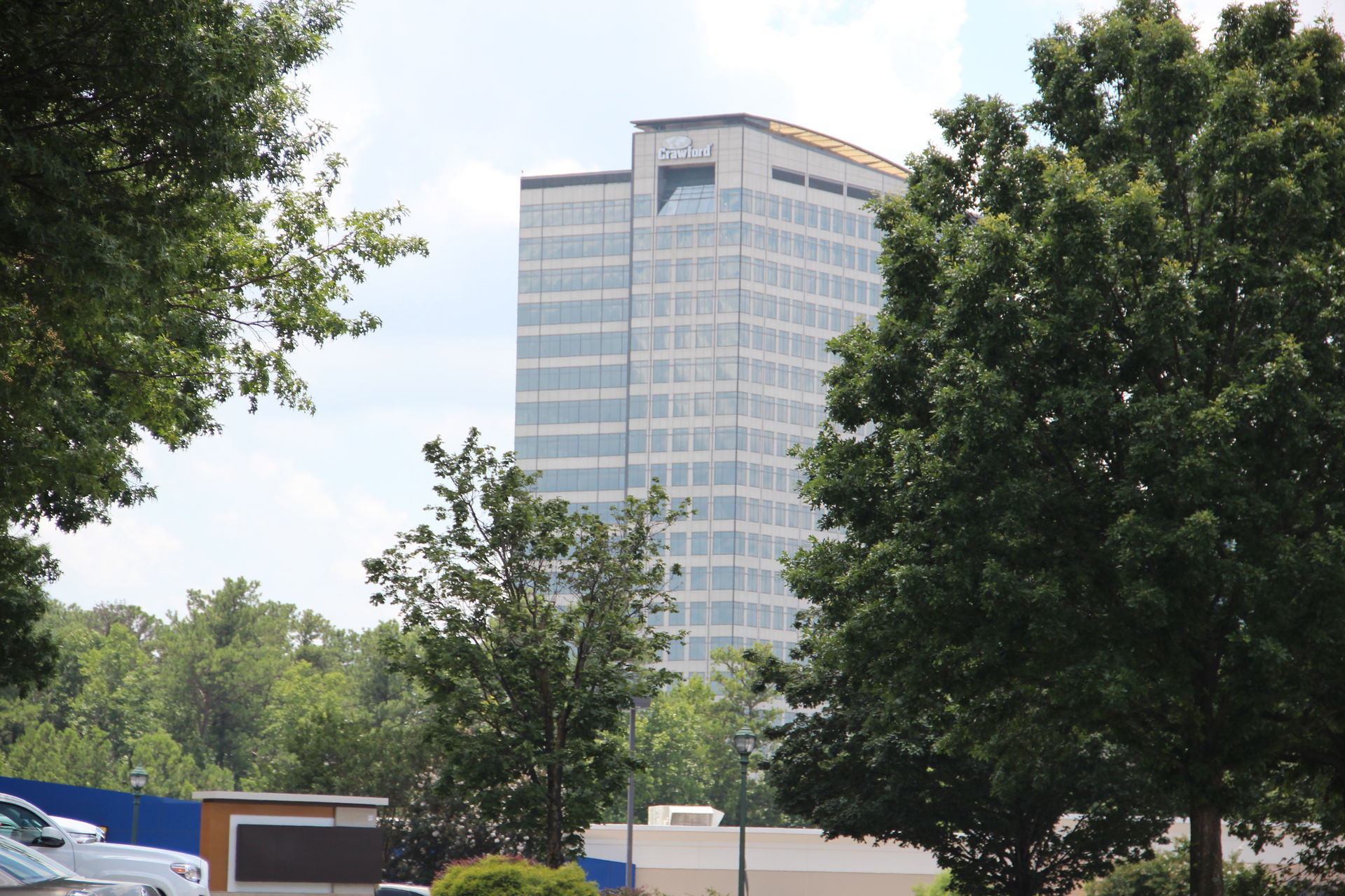 1001 Summit Blvd, Brookhaven, GA