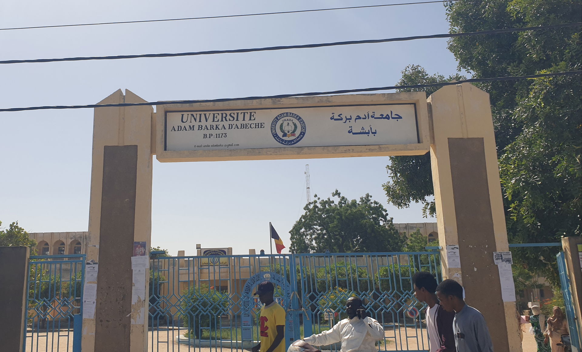 l'université d'abeché
