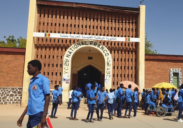 Abéché