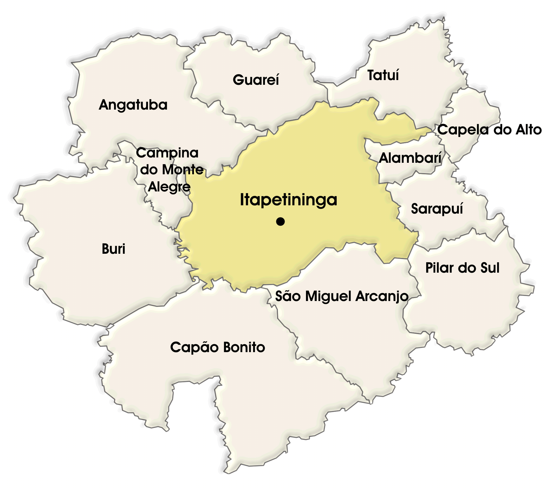 Itapetininga view 1