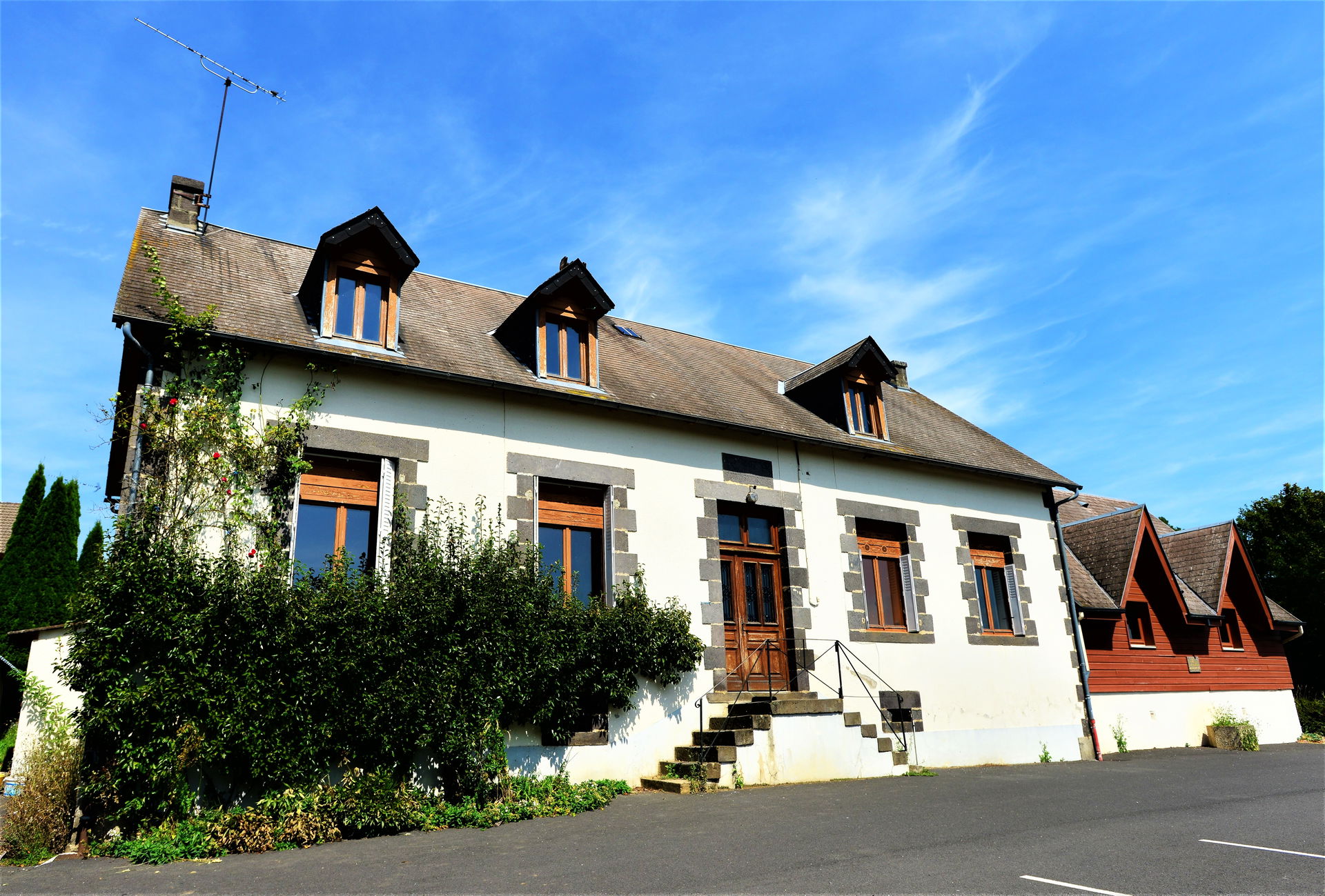 Lignareix, Corrèze, France