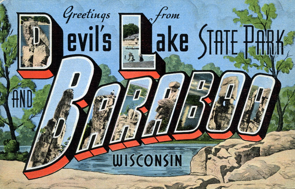 Production Date: Circa 1945
Source Type: Postcard
Printer, Publ…