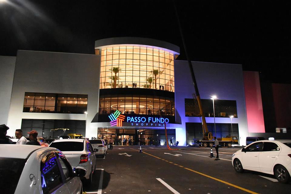Passo Fundo Shopping