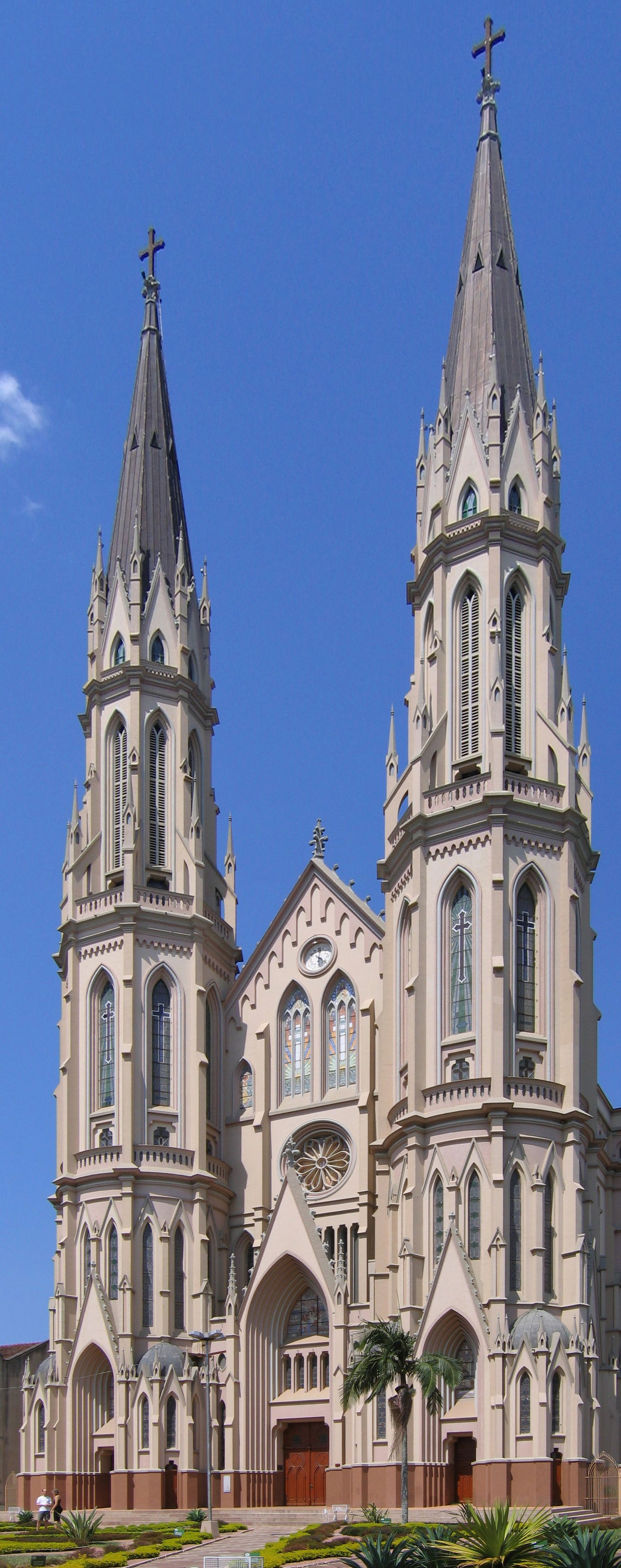 Santa Cruz do Sul catedral