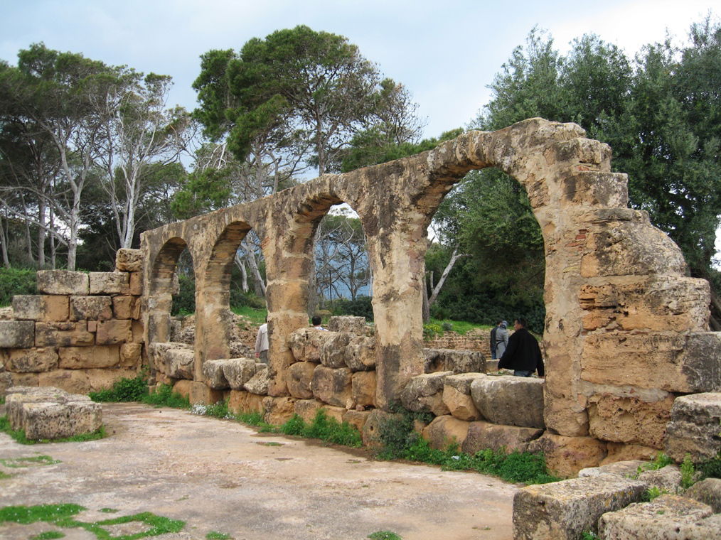 https://www.flickr.com/photos/bac/448335728  Tipasa remainings