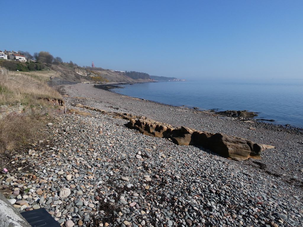 Shoreline at Dysart