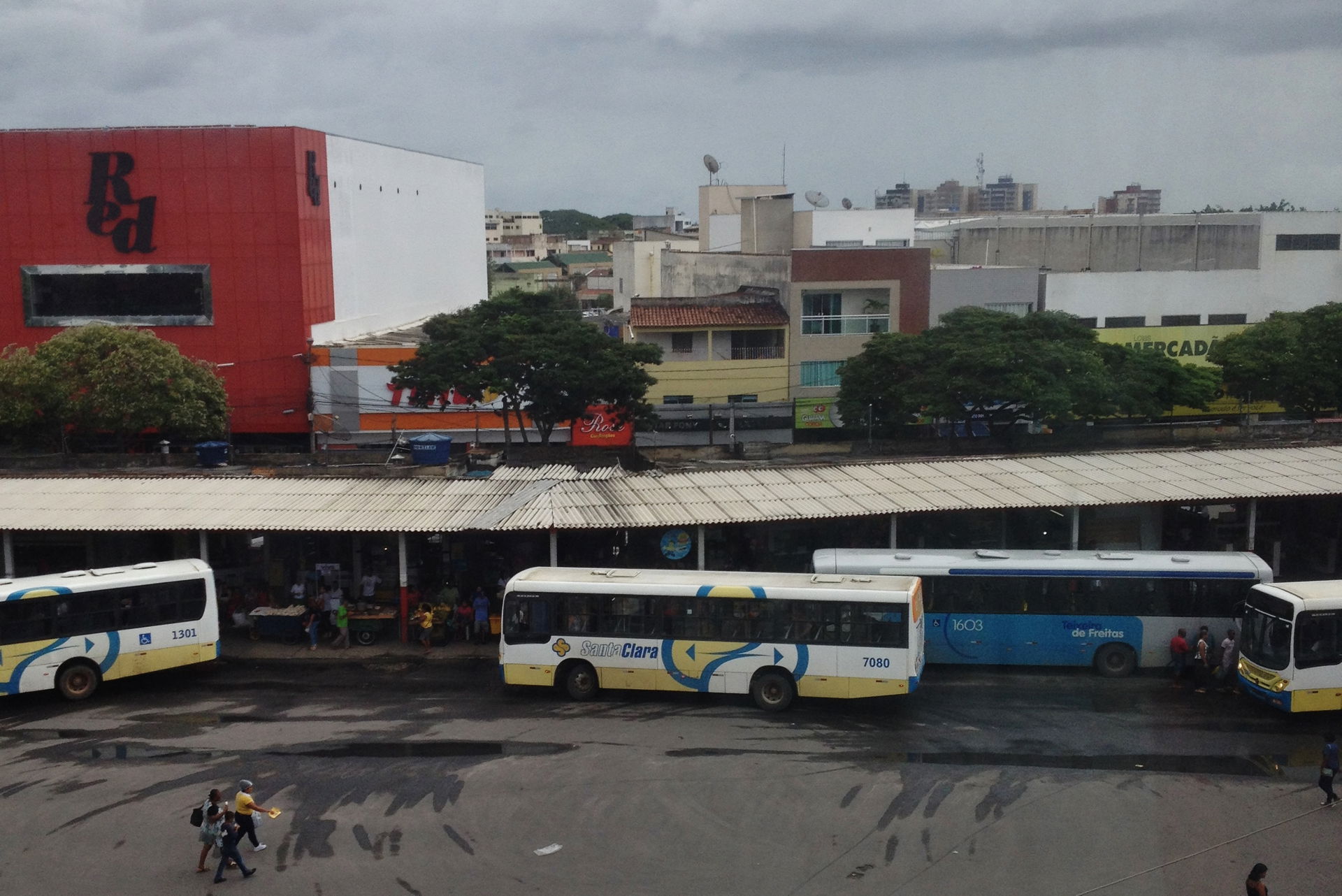 Terminal Urbano de Teixeira de Freitas