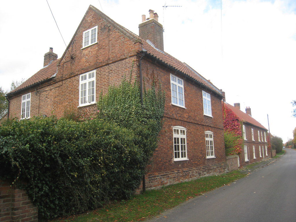 Beech House, Brampton