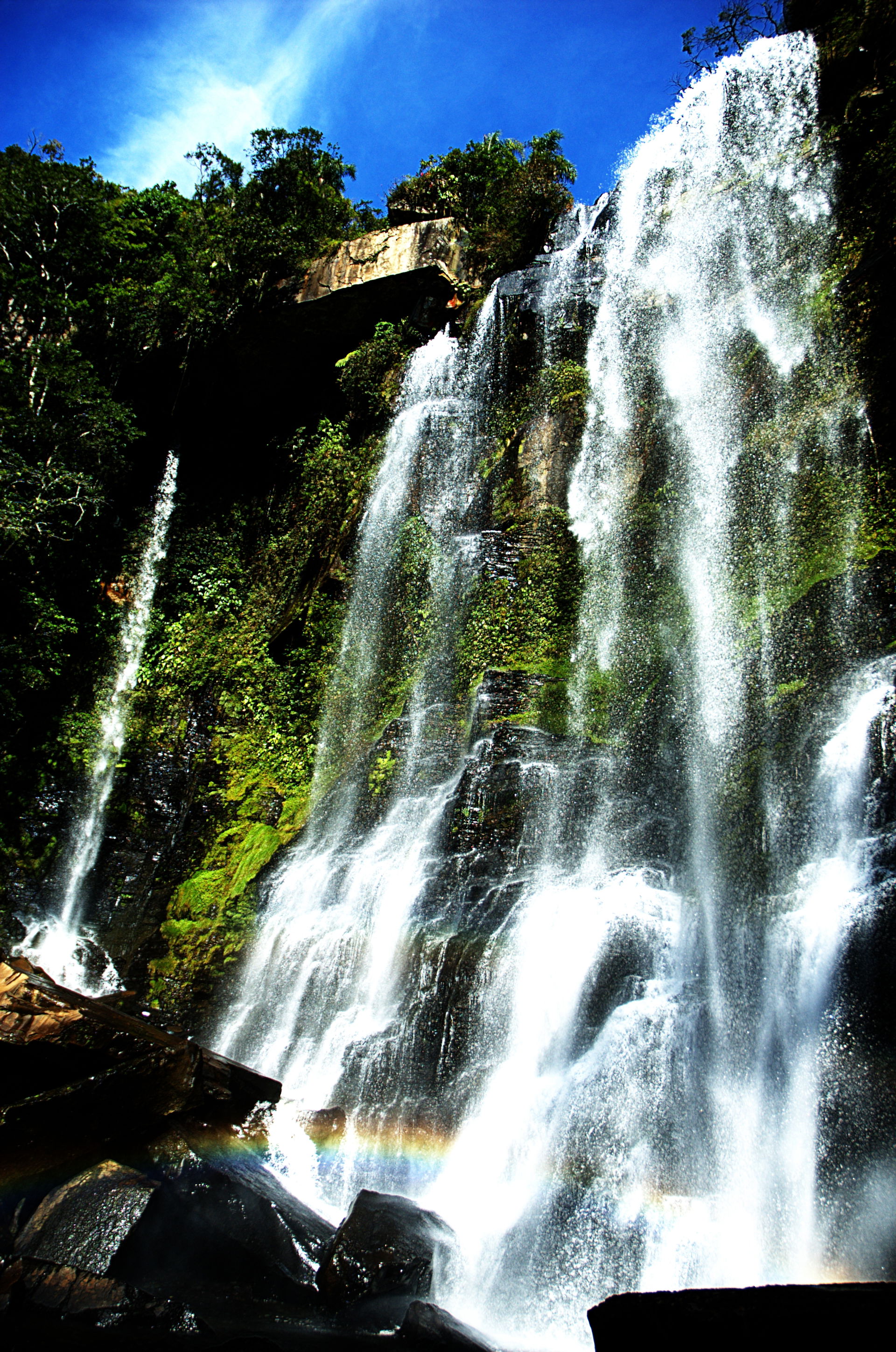 Cachoeira Alto São João