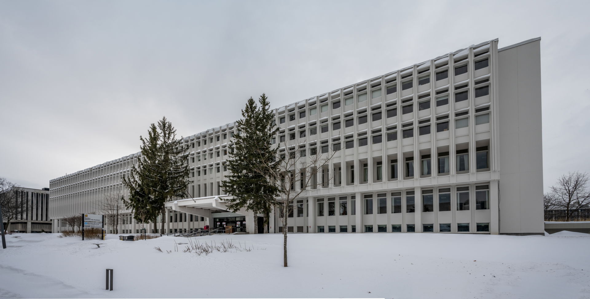 Université Laval, Quebec, Canada