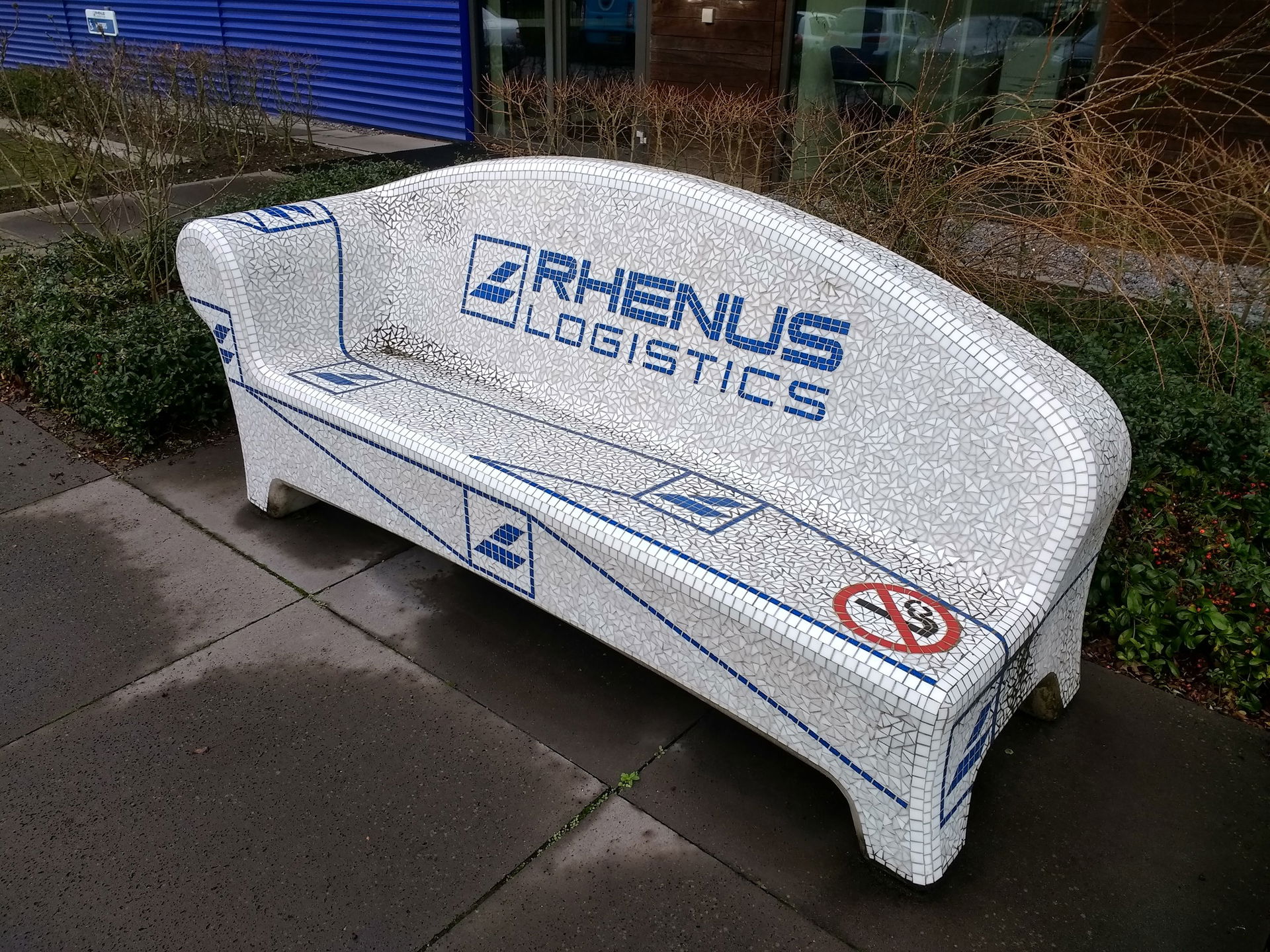 Social sofa Son en Breugel
