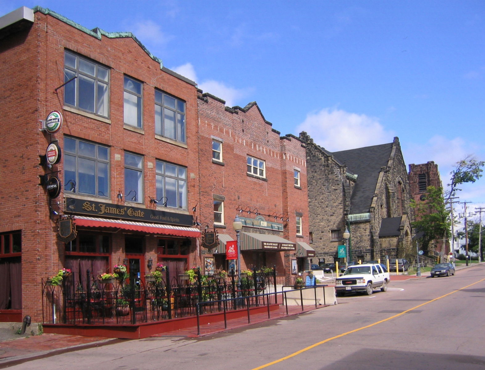 Moncton, New Brunswick