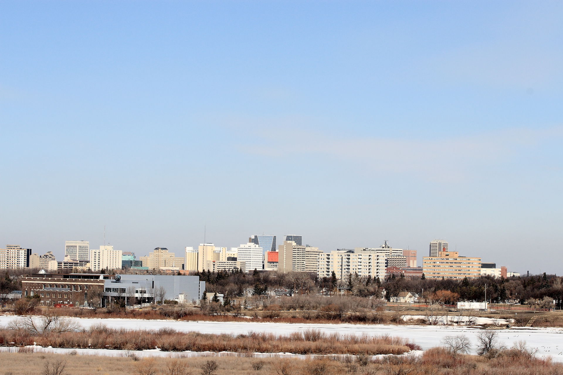 Regina Saskatchewan