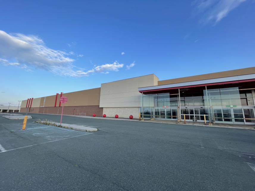 This Target Canada, located in St, John's, Newfoundland and Lab…