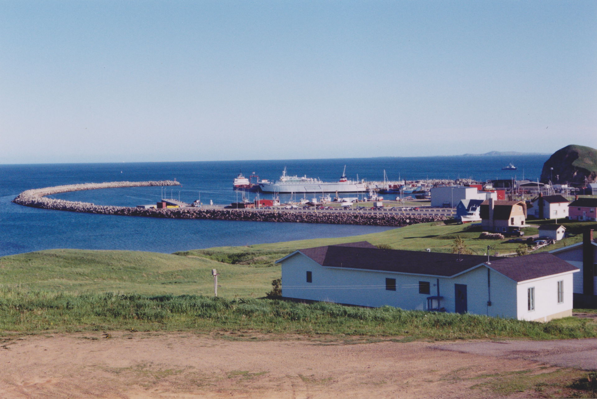 MRC Les Îles-de-la-Madeleine, Gulf of St. Lawrence, Magdalen Is…