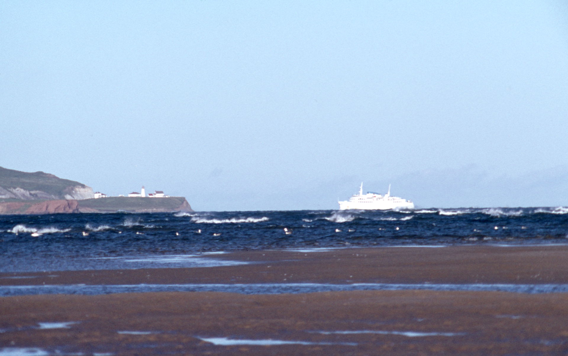 Gaspésie-Îles-de-la-Madeleine, Gulf of St. Lawrence, Les Îles-d…