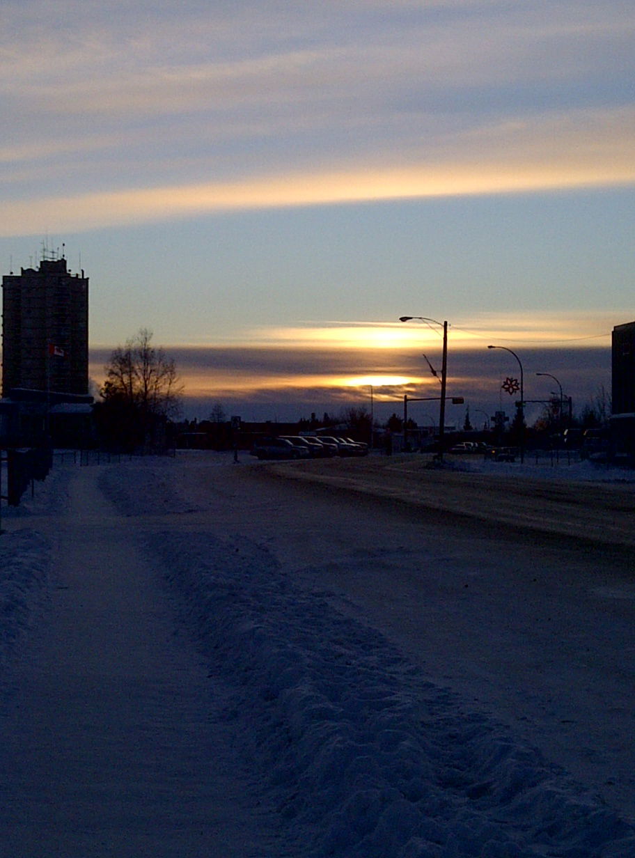21 December 2011 at approximately 3:00 pm.