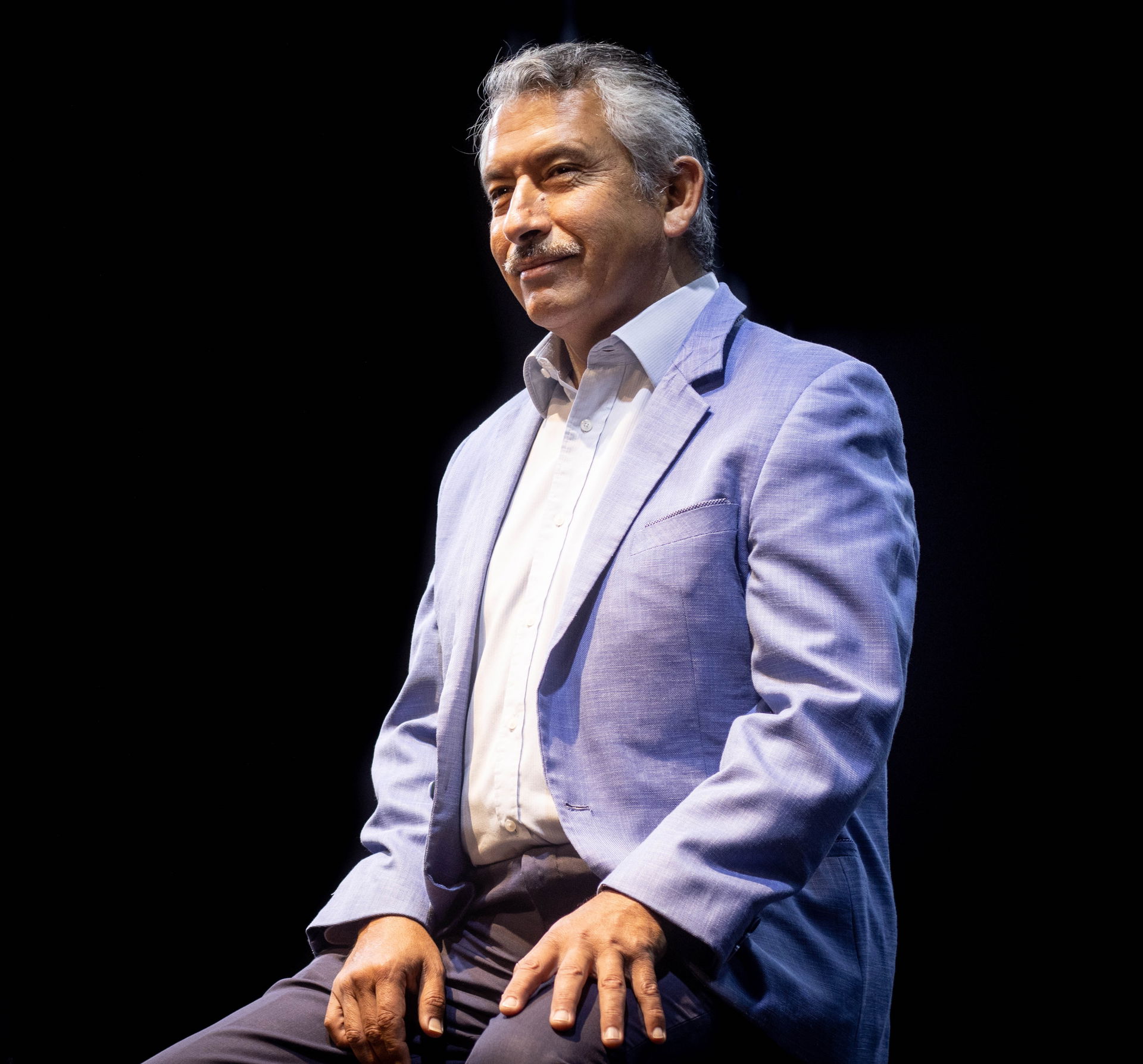 Alcalde de Chiguayante, Antonio Rivas Villalobos.