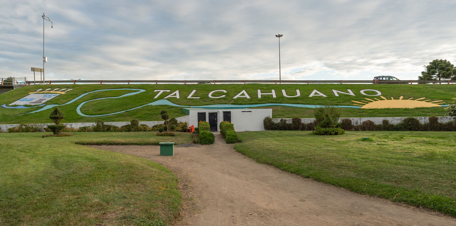Talcahuano Park.