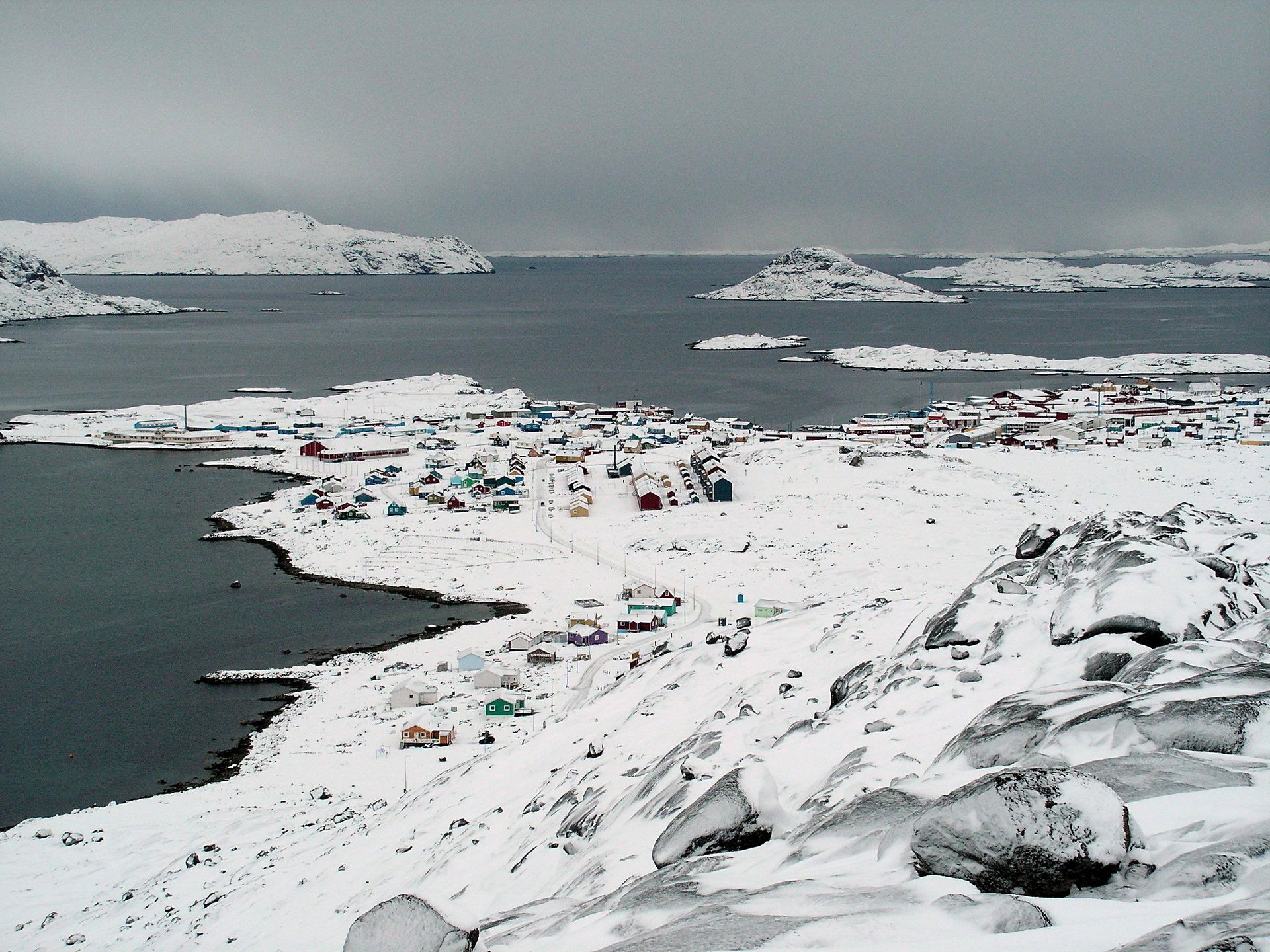 Nanortalik view 3
