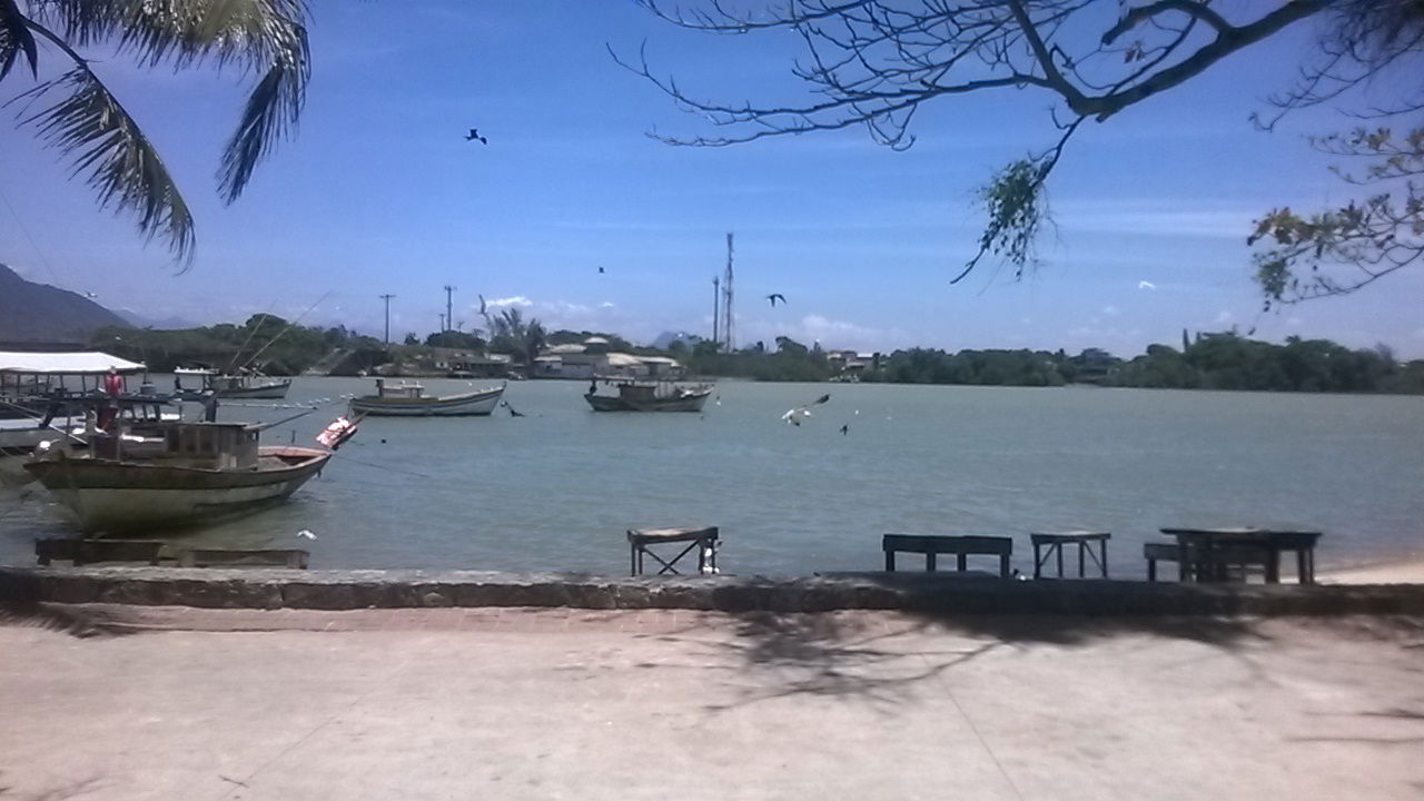 Associação de pescadores da praia da ponte quebrada de barra de…