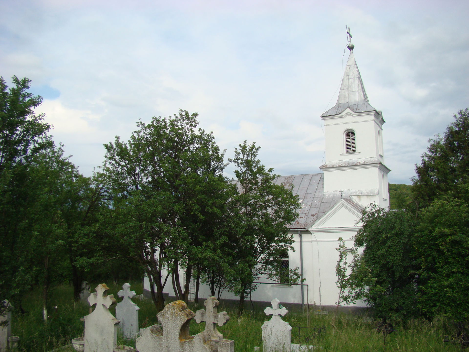 Sânmărtin, Cluj county, Romania