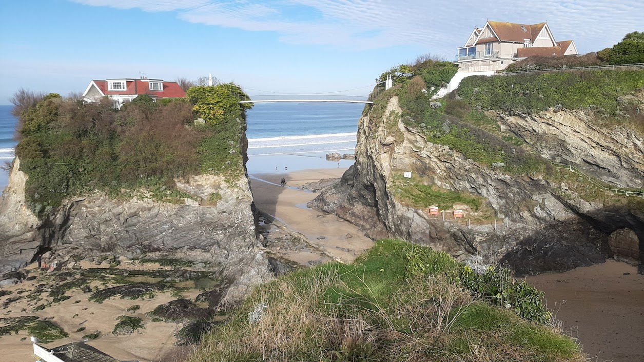 Newquay, Cornwall