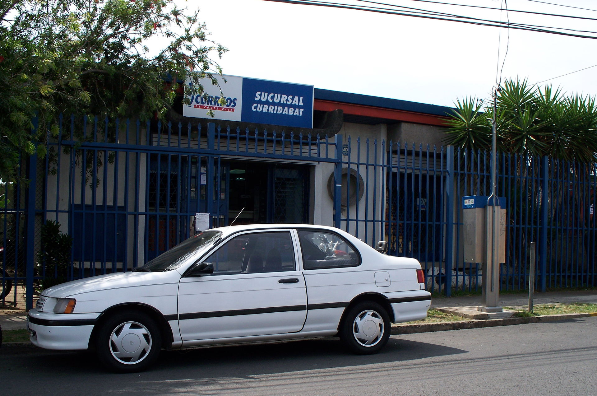 Oficina del correo de Costa Rica, sucursal, Curridabat