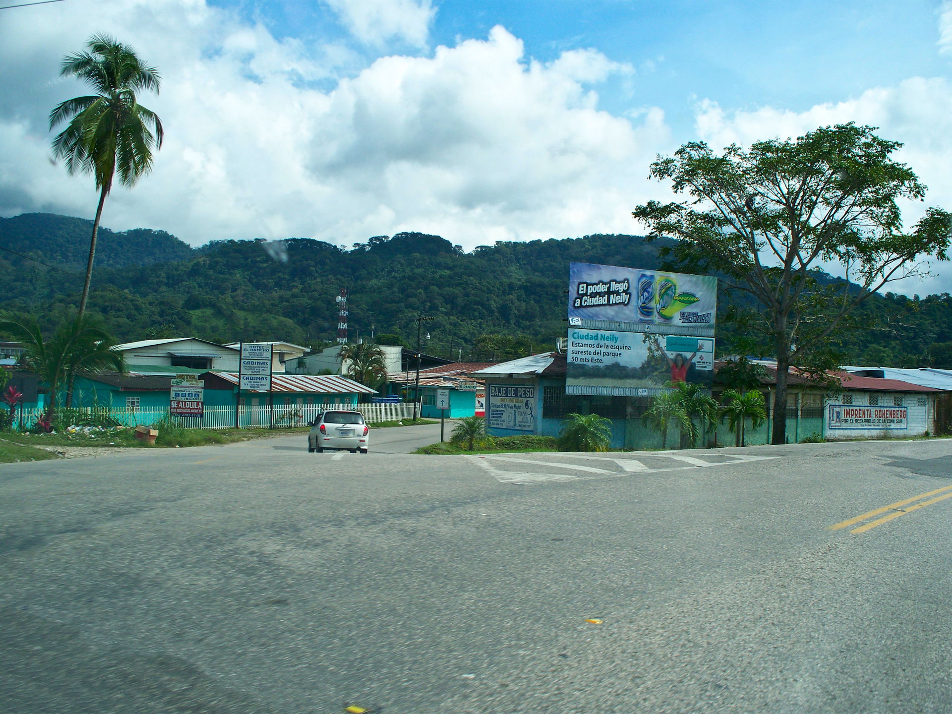 Ciudad Neily, Puntarenas, Costa Rica