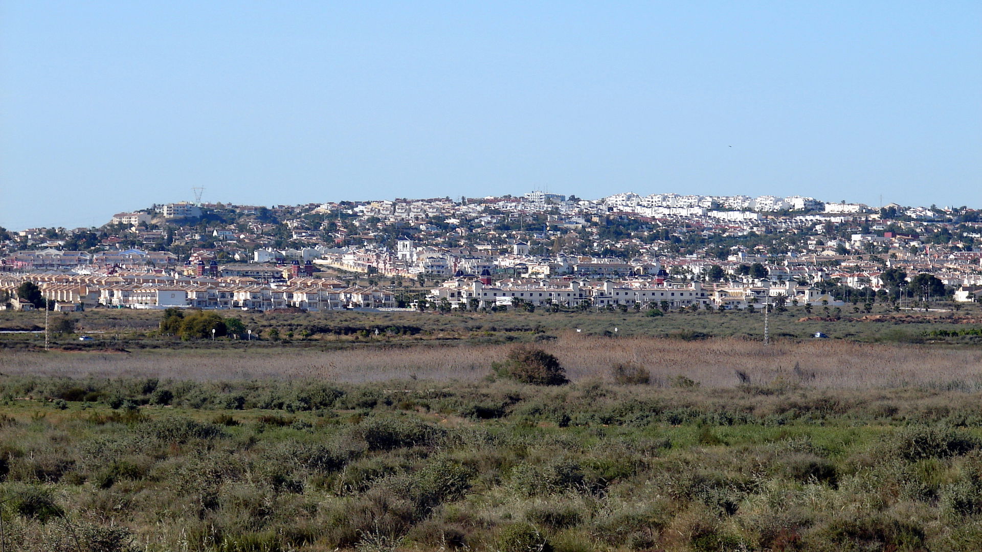 Ciudad Quesada, ein Ortsteil von Rojales.