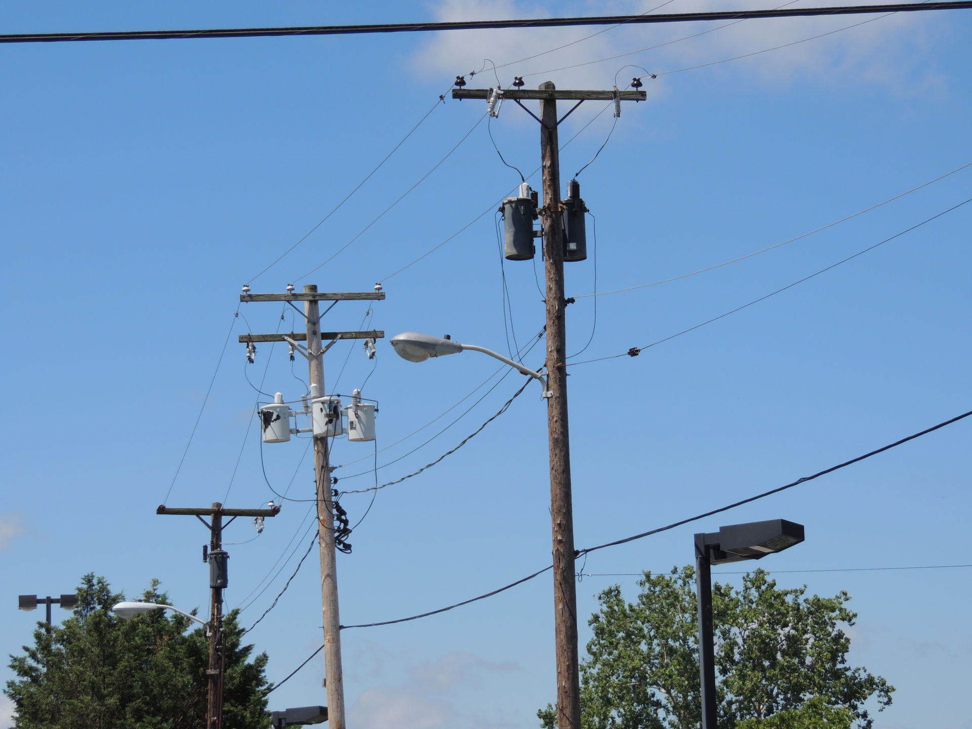 BG&E 13.8kV - Severna Park, MD
