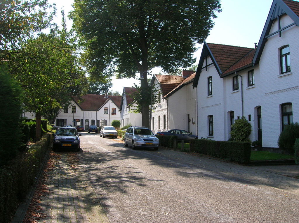 Kolonie de Hopel (gemeente Kerkrade)