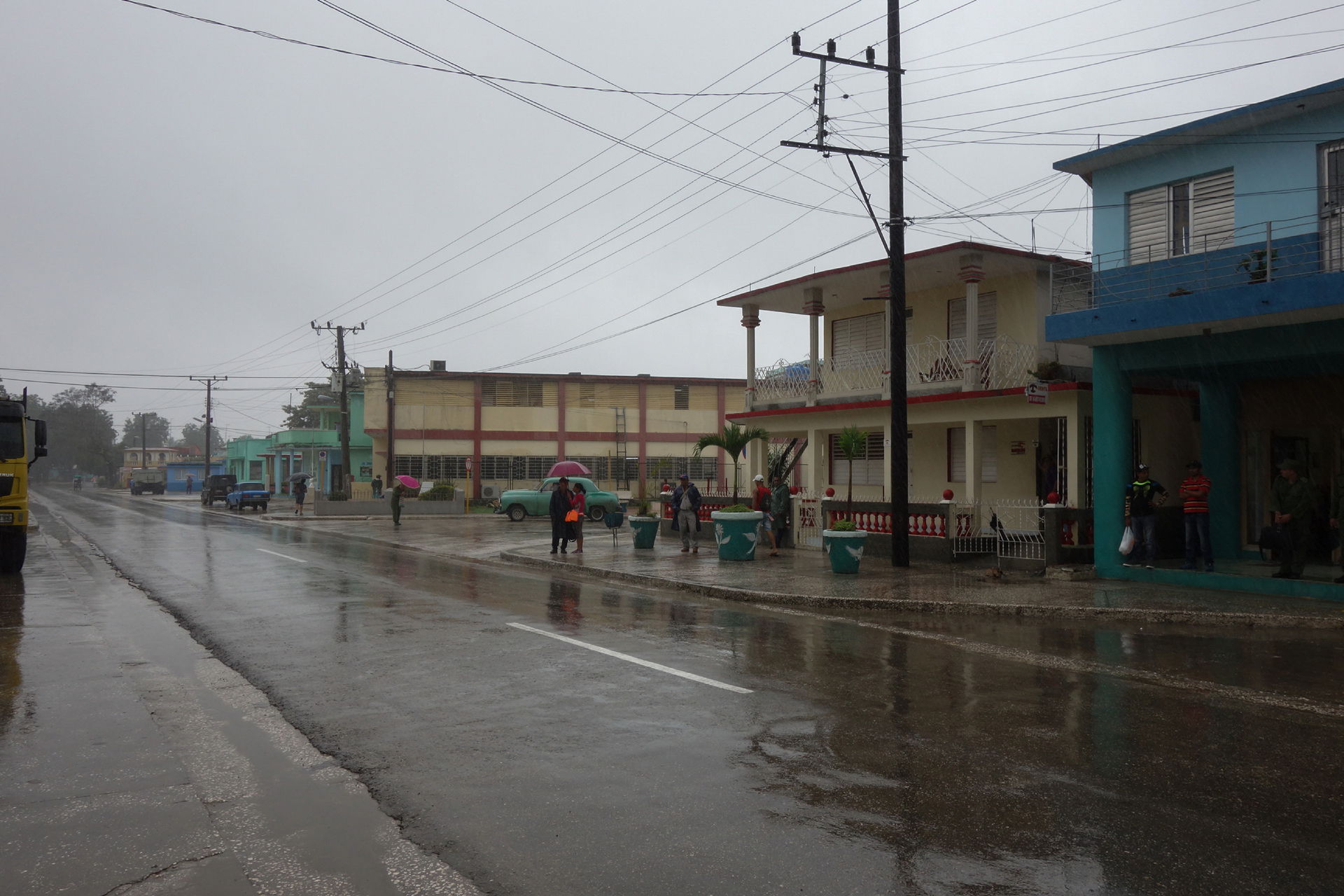 Contramaestre, Cuba