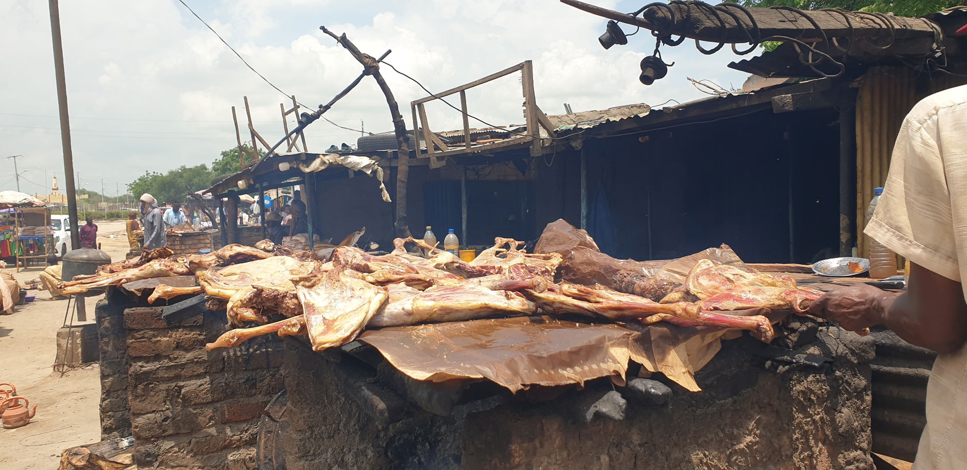 viande du massaguet
