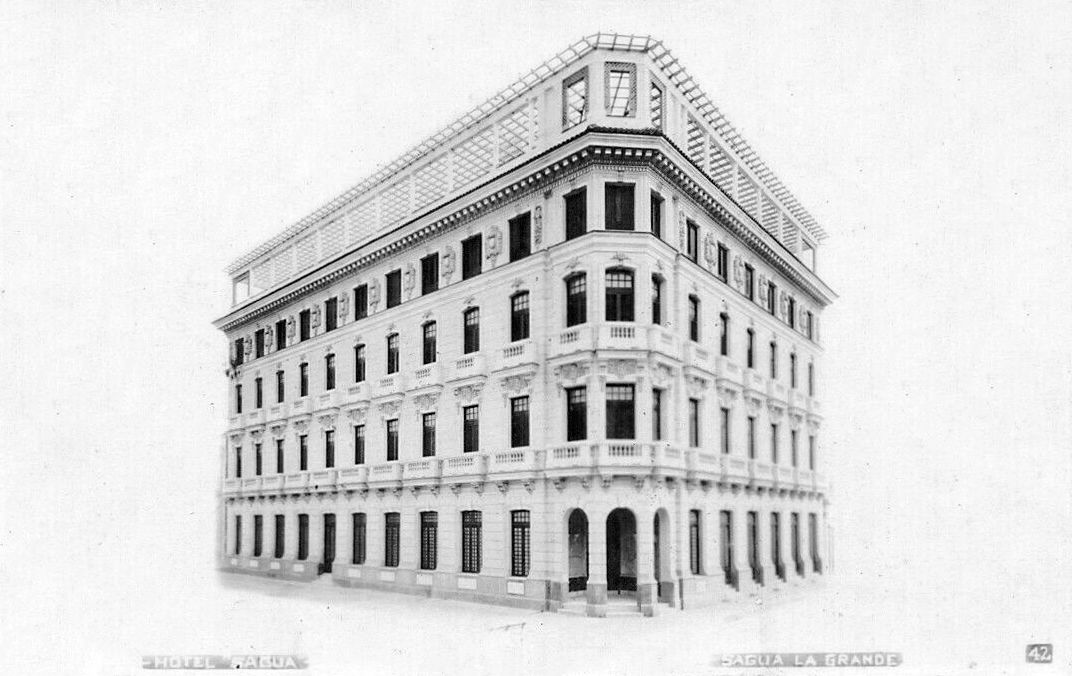 Photographic print (postcard)
AZO paper
No. 42