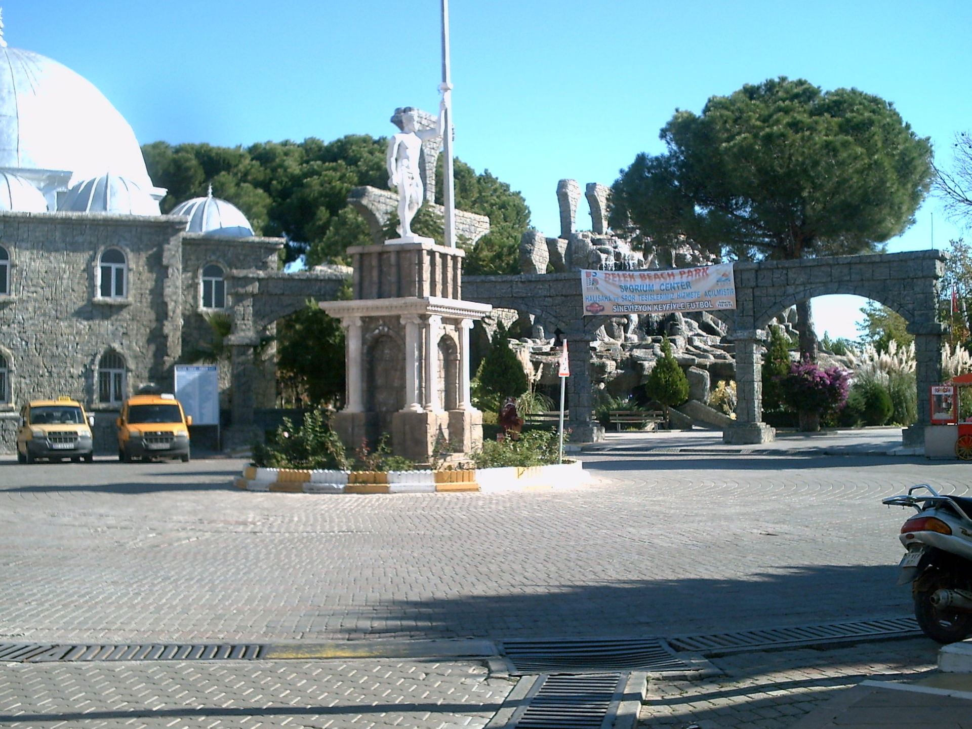 Midtown Belek near Antalya (Turkey)