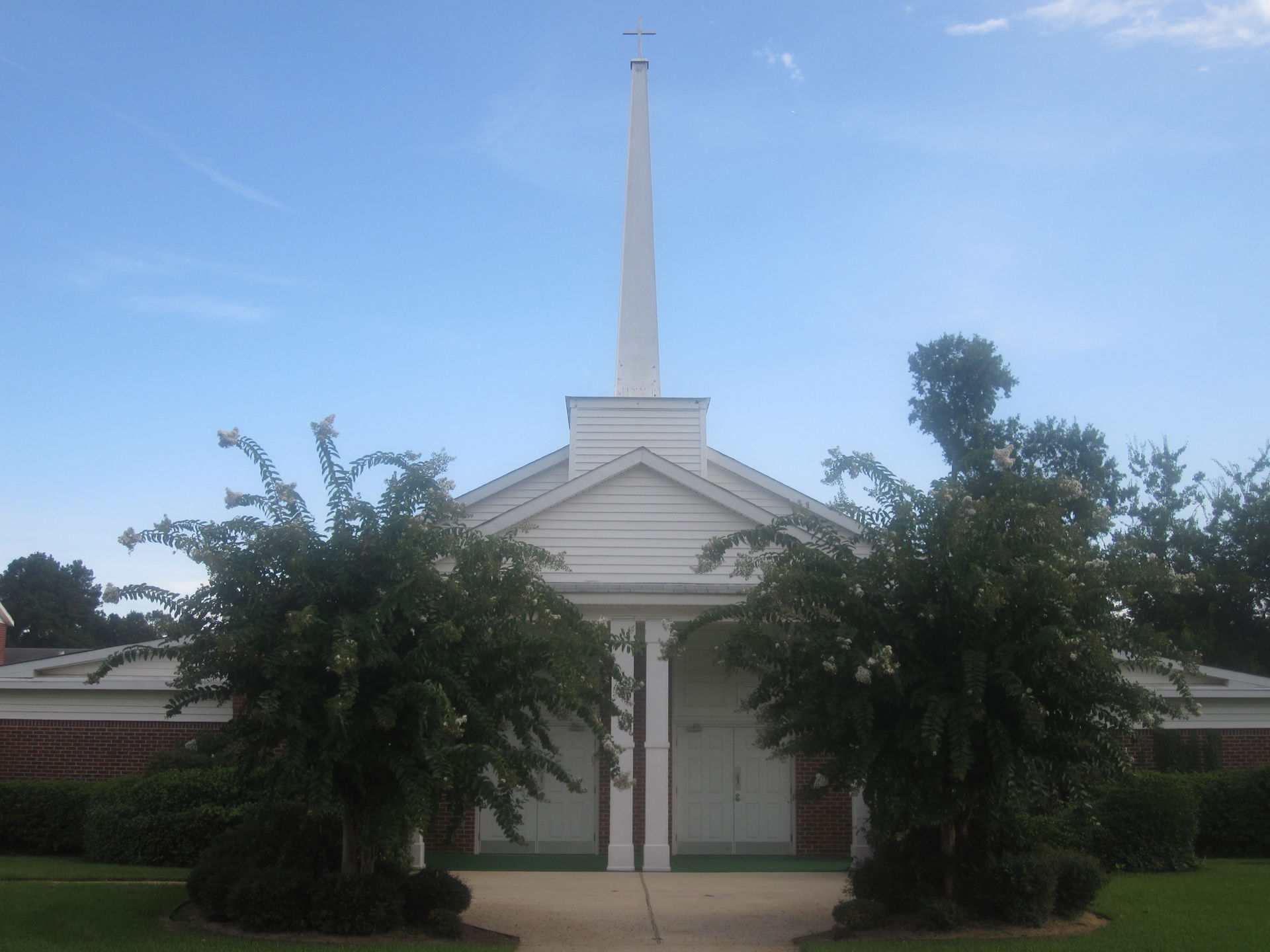 First Baptist Church of Benton, LA