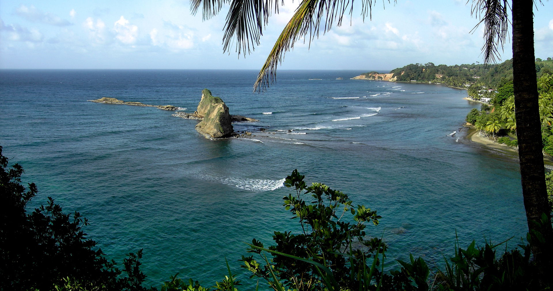 Calibishie, Dominica, W.I.