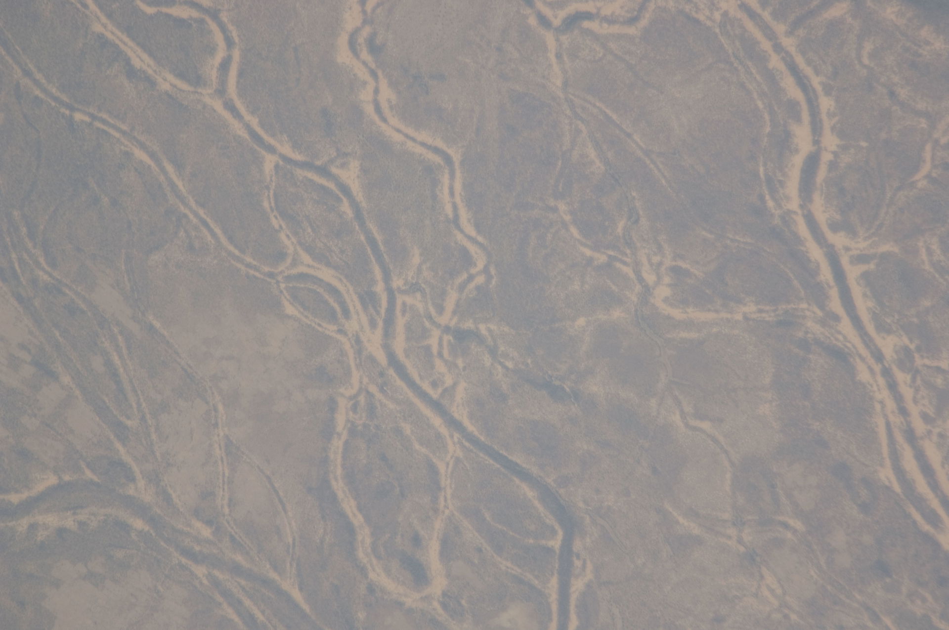 View of Chad taken during ISS Expedition 22.